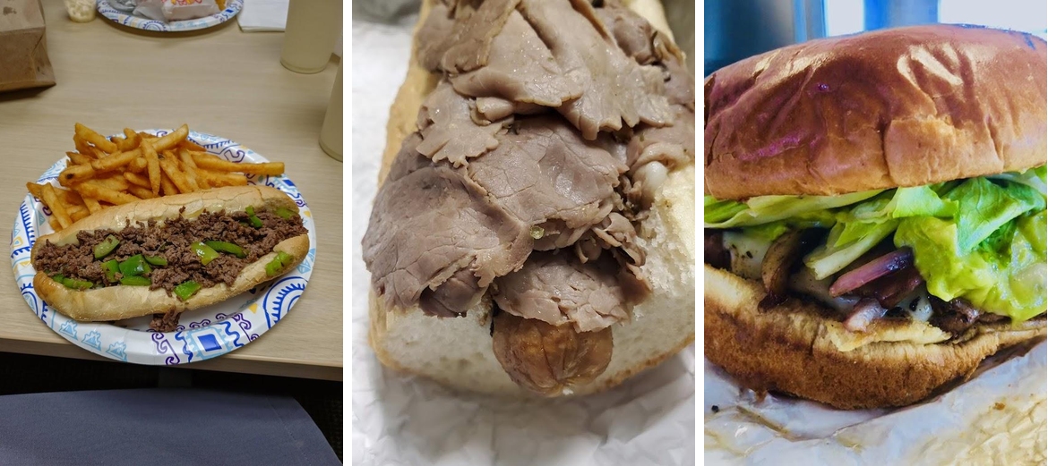 Bruno's Cheesesteaks