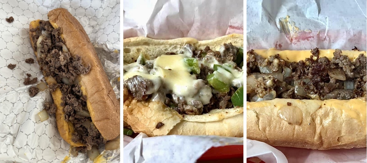 Bruno's Cheesesteaks