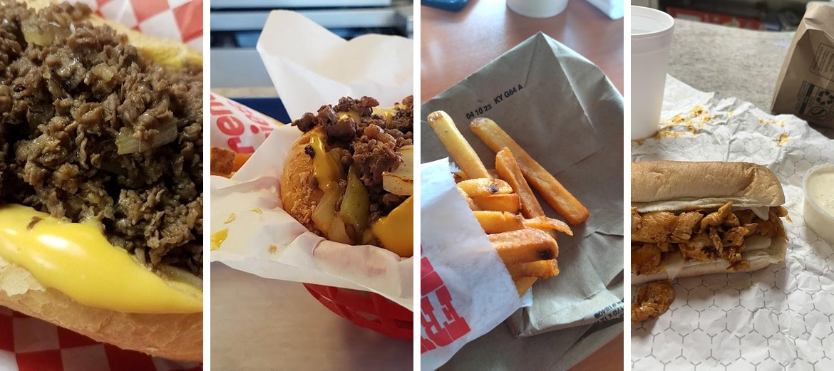 Bruno's Cheesesteaks