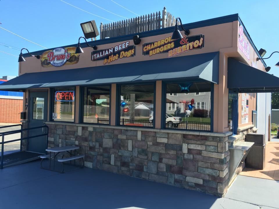 Bruno's Cheesesteaks