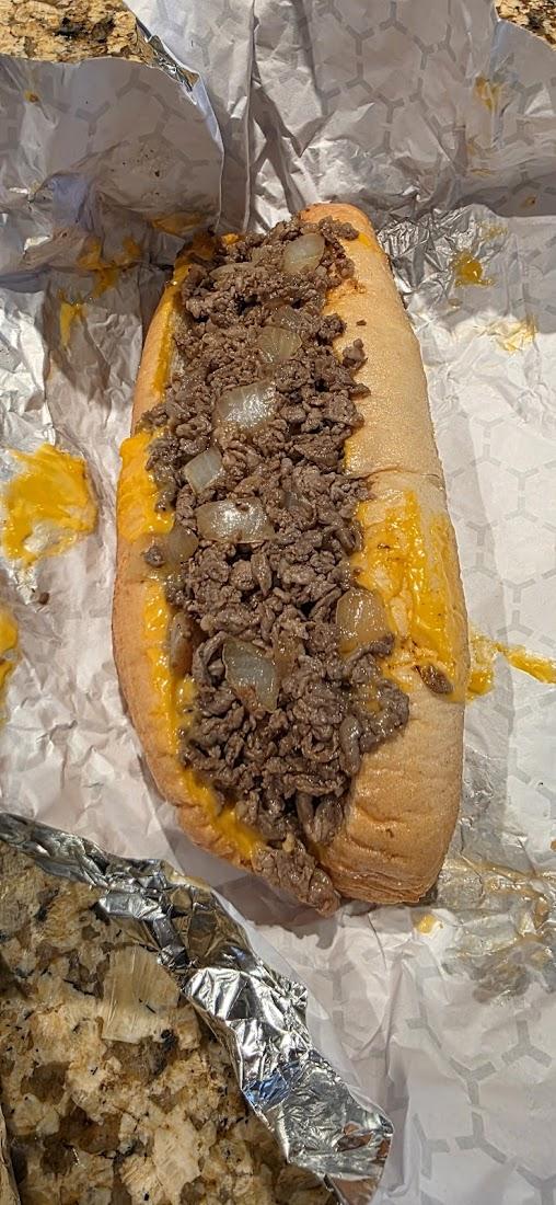 Bruno's Cheesesteaks