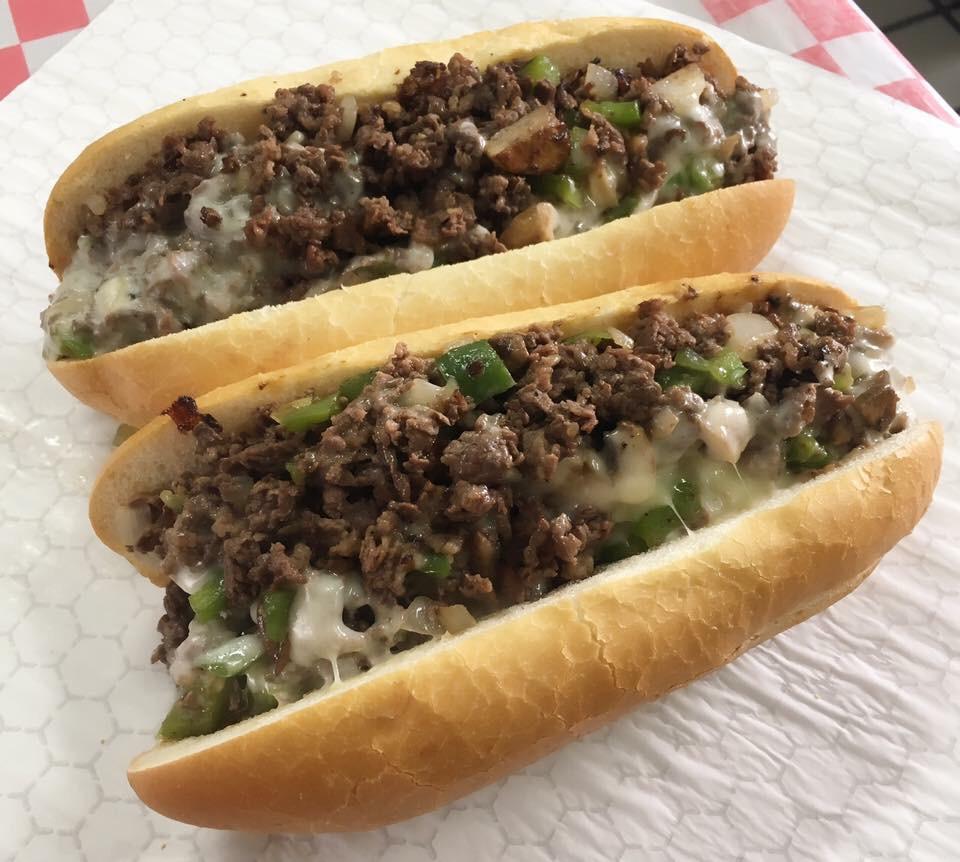 Bruno's Cheesesteaks