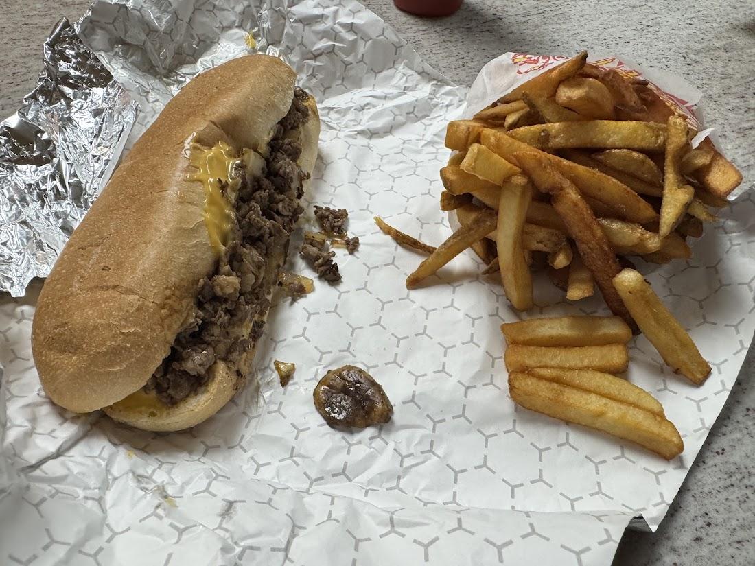 Bruno's Cheesesteaks