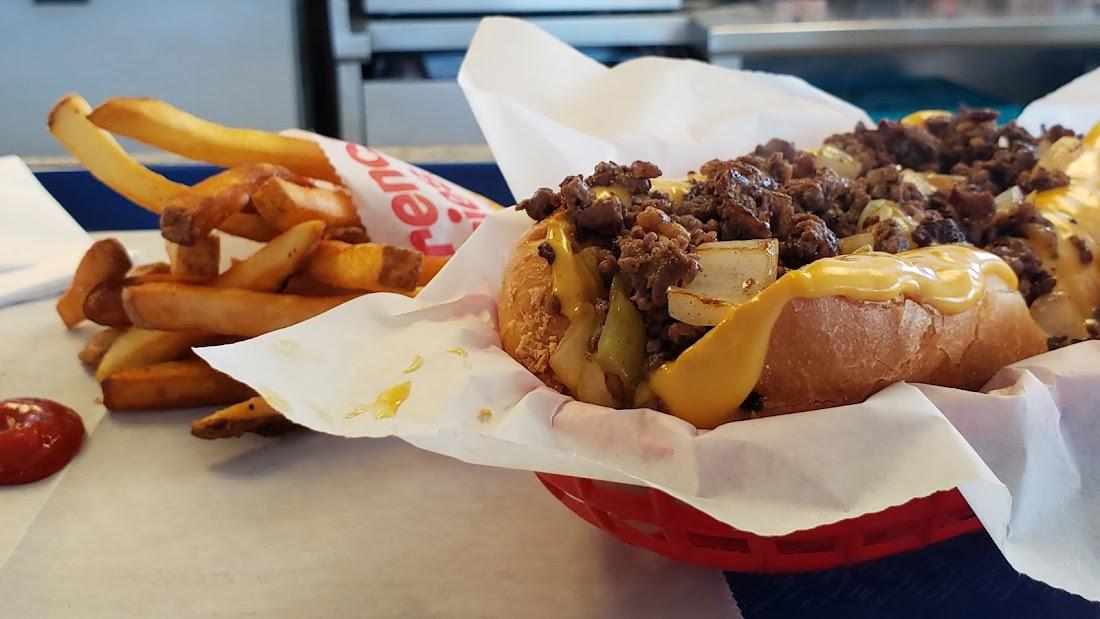 Bruno's Cheesesteaks